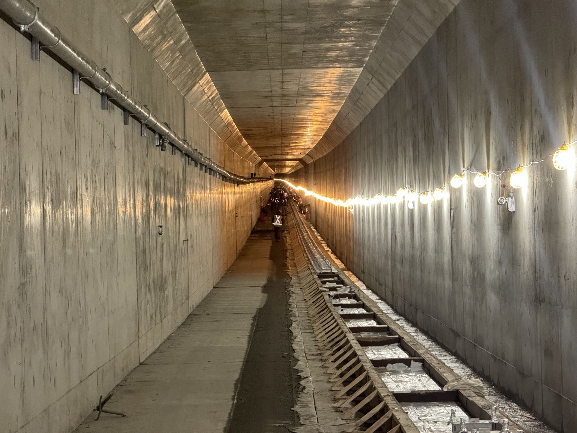 Behind the Scenes: Visiting the Kichi Zìbì Mìkan Tunnel and Sherbourne Station